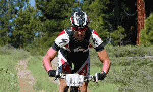 Lake Tahoe Mountain Bike
