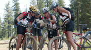 Clinics from top athletes and Tahoe locals